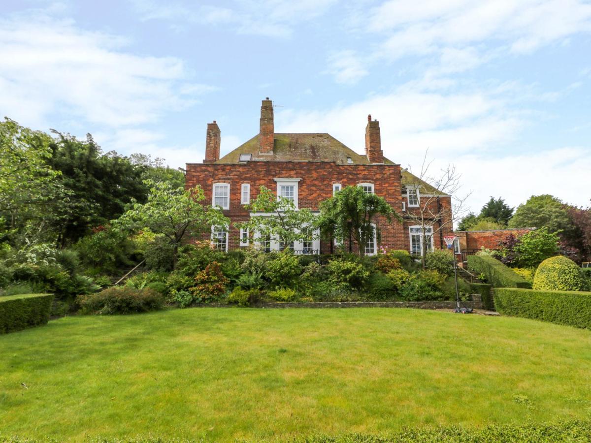 Willa The Manor House Scarborough Zewnętrze zdjęcie